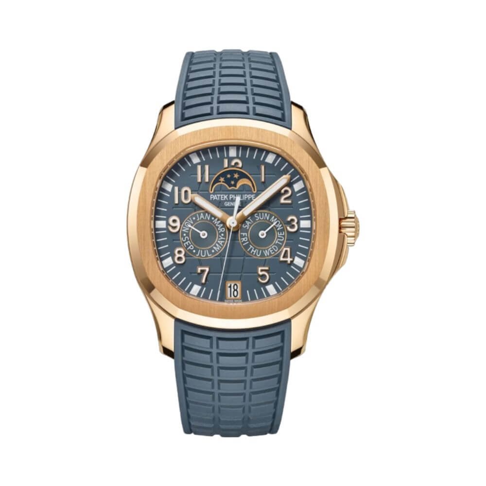 Patek Philippe 5261R-001 Aquanaut Luce Rose Gold Patek Philippe 5261R-001 Aquanaut Luce Rose Gold