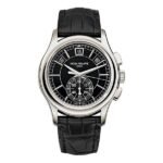 Patek Philippe 5905P-010 Annual Calendar Chronograph Complications 42mm Platinum Men's Watch