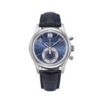 Patek Philippe Annual Calendar 5960G-010 Chronograph Moscow White Gold 40.5mm Blue Dial Men's Watch