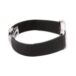 Patek Philippe Aquanaut 5167A-001 Black Dial Arabic Numerals 40mm Stainless Steel Black Rubber Straps Men's Watch