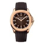Patek Philippe Aquanaut 5167R-001 Brown Dial Arabic Numerals 40mm Men's Watch