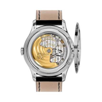 Patek Philippe Calatrava 5227G-010 Black Index Dial Unisex Watch