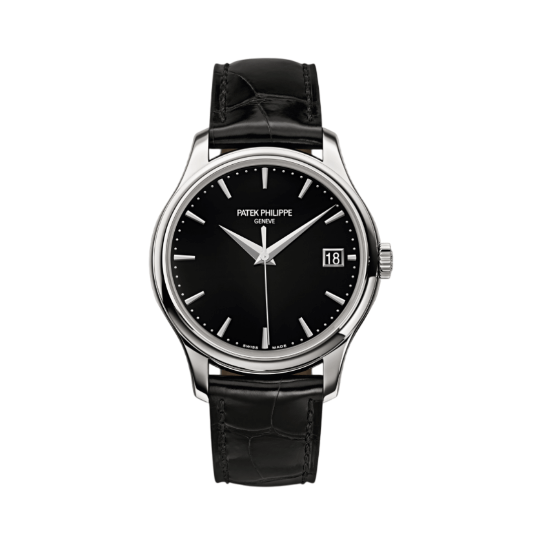 Patek Philippe Calatrava 5227G-010 Black Index Dial Unisex Watch Patek Philippe Calatrava 5227G-010 Black Index Dial Unisex Watch