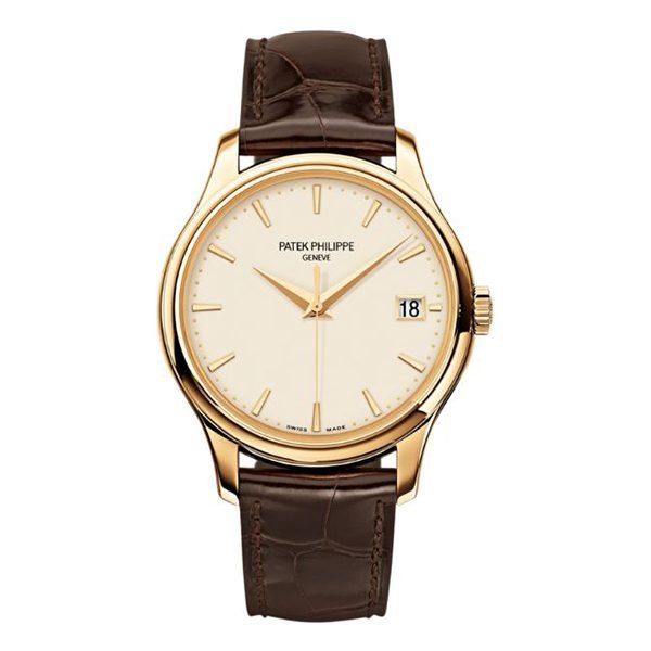 Patek Philippe Calatrava 5227J-001 Ivory Index Automatic Men's Watch Patek Philippe Calatrava 5227J-001 Ivory Index Automatic Men's Watch