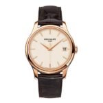 Patek Philippe Calatrava 5227R-001 Ivory Dial Men's Watch