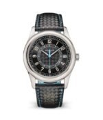 Patek Philippe Calatrava 6007G-011 White Gold Tiffny Blue 40mm Men's Watch