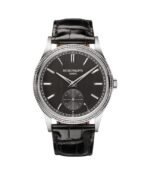 Patek Philippe Calatrava 6119G-001 Automatic grey Dial Men's Watch