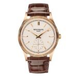Patek Philippe Calatrava 6119R-001 Rose Gold Men's Watch