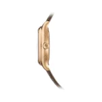 Patek Philippe Complications 4946R-001 Annual Calendar Moon Phase Rose Gold Chestnut Satin Dial 38mm Men's Watch - Luxury Souq