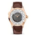 Patek Philippe Complications 5230R-014 World Time "Doha Edition" 18K Rose Gold Men's Watch