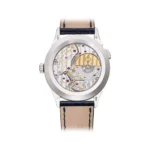 Patek Philippe Complications 5231G-001 World Time White Gold 38.5mm Blue Dial - Luxury Souq