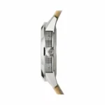 Patek Philippe Complications 5326G-001 Textured Charcoal Grey Dial 41mm 18k White Gold Calfskin Leather Straps Men's Watch