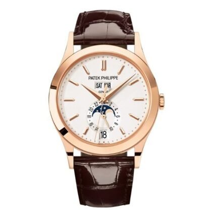 Patek Philippe Complications 5396R-011 Annual Calendar 18kt Rose Gold Men's Watch