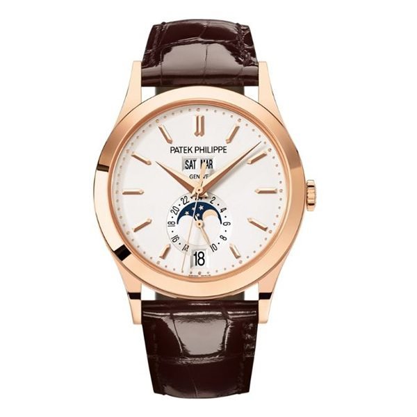 Patek Philippe Complications 5396R-011 Annual Calendar 18kt Rose Gold Men's Watch Patek Philippe Complications 5396R-011 Annual Calendar 18kt Rose Gold Men's Watch