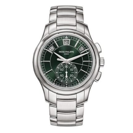 Patek Philippe Complications 5905/1A-001 Flyback Chronograph Annual Calendar Men's Watch