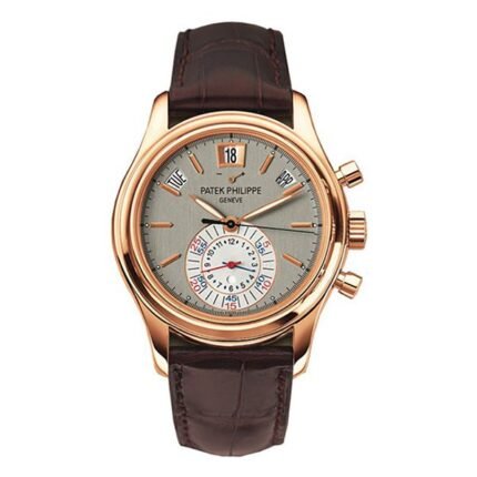 Patek Philippe Complications 5960R-001 Annual Calendar Chronograph 18kt Rose Gold Men's Watch