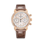 Patek Philippe Complications 7150/250R Chronograph 18k Rose Gold