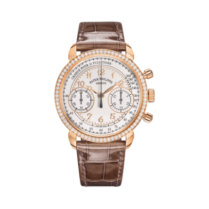 Patek Philippe Complications 7150/250R Chronograph 18k Rose Gold