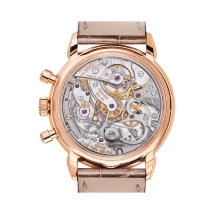 Patek Philippe Complications 7150/250R Chronograph 18k Rose Gold