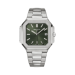 Patek Philippe Cubitus 5821/1A Self-Winding Green Dial - Luxury Souq