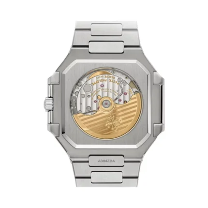 Patek Philippe Cubitus 5821/1A Self-Winding Green Dial - Luxury Souq