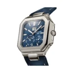 Patek Philippe Cubitus 5822P-001 Self-Winding Blue Dial - Luxury Souq