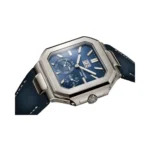 Patek Philippe Cubitus 5822P-001 Self-Winding Blue Dial - Luxury Souq