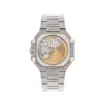 Patek Philippe Cubitus 7128/1G-001 White Gold Sunburst Blue-Gray Dial 40mm Men's Watch - Luxury Souq