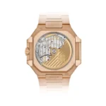 Patek Philippe Cubitus 7128/1R-001 Rose Gold Brown Dial 40mm Men's Watch - Luxury Souq