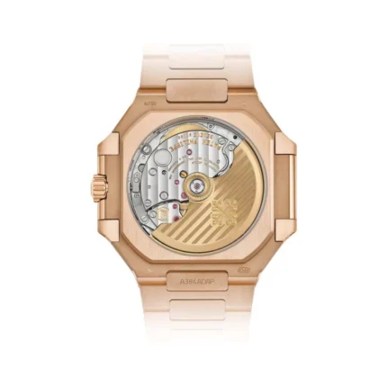 Patek Philippe Cubitus 7128/1R-001 Rose Gold Brown Dial 40mm Men's Watch - Luxury Souq