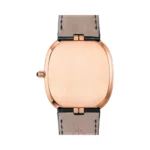 Patek Philippe Golden Ellipse 5738R-001 Ebony 18K Rose Gold Black Dial