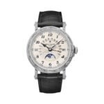 Patek Philippe Grand Complications 5160/500G-001 Perpertual Calendar 18k White Gold Watch