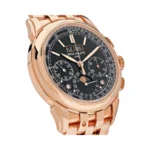Patek Philippe Grand Complications 5270/1R-001 Chronograph Perpetual Calendar 18kt Rose Gold Men's Watch