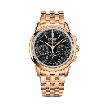 Patek Philippe Grand Complications 5270/1R-001 Chronograph Perpetual Calendar 18kt Rose Gold Men's Watch