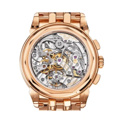Patek Philippe Grand Complications 5270/1R-001 Chronograph Perpetual Calendar 18kt Rose Gold Men's Watch