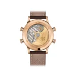 Patek Philippe Grand Complications 5520RG-001 Rose Gold 42.2mm Gray Sunburst Dial Men's Watch - Luxury Souq