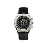 Patek Philippe Grand Complications 5971P-001 Perpetual Calendar Platinum Men's Watch