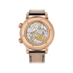 Patek Philippe Grand Complications 6104R-001 Celestial 18k Rose Gold Baguette Diamond-Set Men's Watch