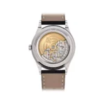 Patek Philippe Grand Complications 6159G-001 Perpetual Calendar Moon Phases White Gold Smoked Sapphire Dial 39.5mm Men's Watch - Luxury Souq