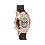 Patek Philippe Grand Complications Minute Repeater World 5531R-012 Rose Gold 40mm Cloisonné Enamel Dial Men's Watch - Luxury Souq