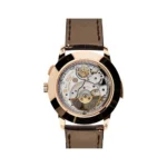 Patek Philippe Grand Complications Minute Repeater World 5531R-012 Rose Gold 40mm Cloisonné Enamel Dial Men's Watch - Luxury Souq