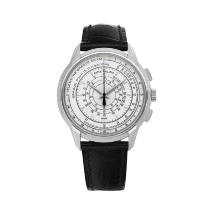 Patek Philippe Multi-Scale Chronograph 5975G-001 175th Anniversary