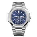 Patek Philippe Nautilus 5976/1G-001 Chronograph 40th Anniversary 44mm 18k White Gold Men's Watch