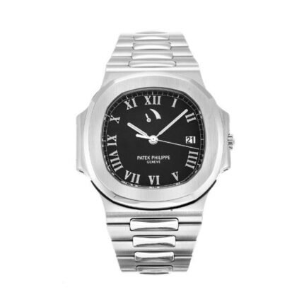 Patek Philippe Nautilus 3710/1A-001 "Jumbo" 42mm Stainless Steel Men's Watch