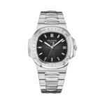 Patek Philippe Nautilus 5711/110P-001 Diamond Bezel 44.05mm Platinum Limited Edition Men's Watch