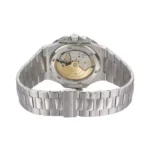 Patek Philippe Nautilus 5711/1P-001 Blue Baguette Dial 40th Anniversary Limited Edition Of 700 Pieces Platinum Men's Watch