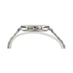 Patek Philippe Nautilus 5711/1P-001 Blue Baguette Dial 40th Anniversary Limited Edition Of 700 Pieces Platinum Men's Watch