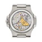 Patek Philippe Nautilus 5712/1A-001 Black-Blue Dial Moon Phase 40mm Stainless Steel Men's Watch