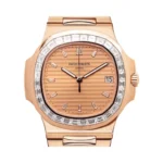 Patek Philippe Nautilus 5723/1R-001 40mm 18k Rose Gold Men's Watch