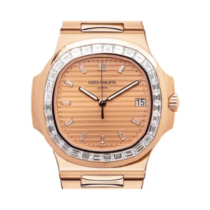 Patek Philippe Nautilus 5723/1R-001 40mm 18k Rose Gold Men's Watch